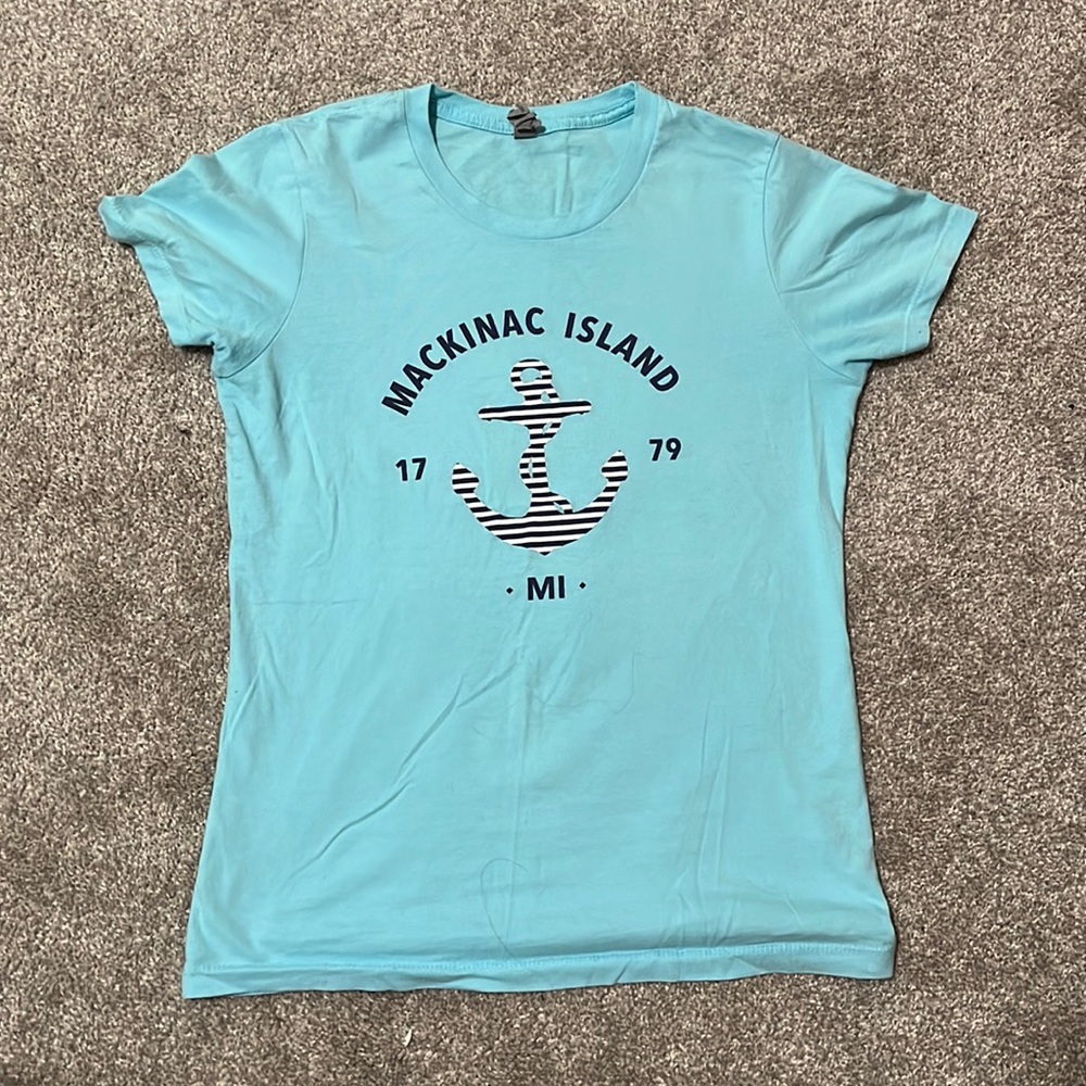 Mackinac Island Tshirt